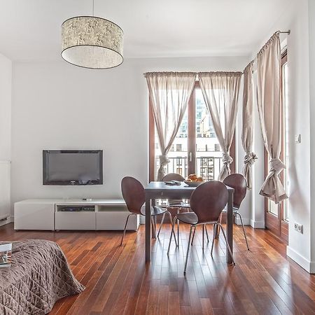 Capital Apartments - Centrum - Pokorna Варшава Экстерьер фото