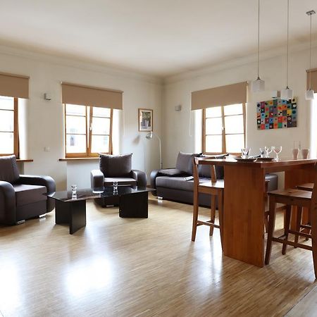 Capital Apartments - Centrum - Pokorna Варшава Экстерьер фото