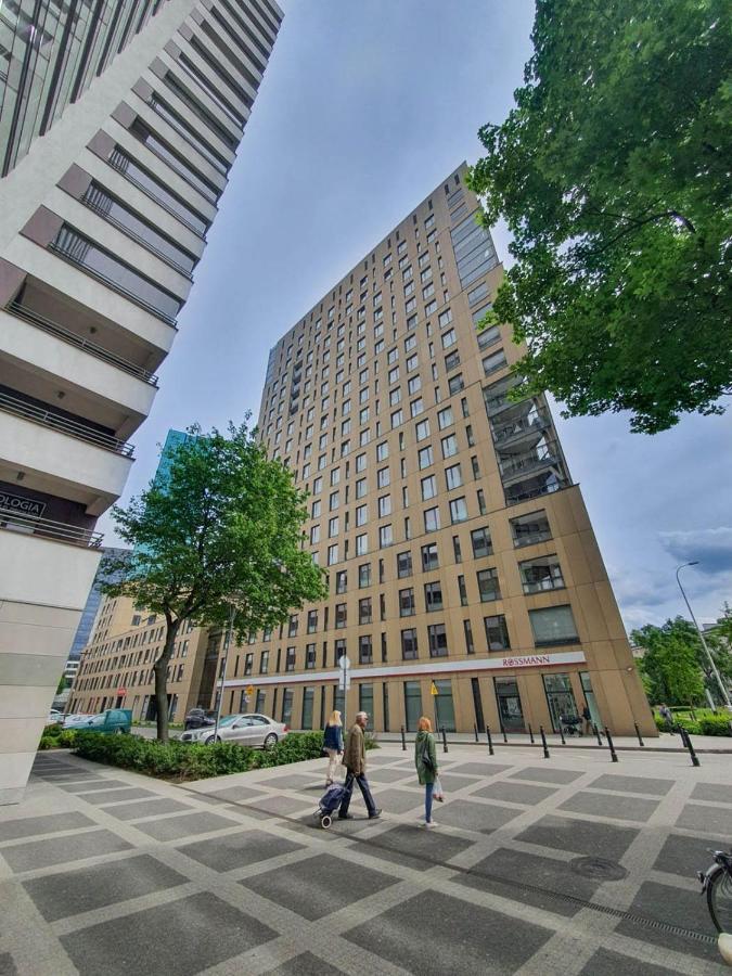 Capital Apartments - Centrum - Pokorna Варшава Экстерьер фото