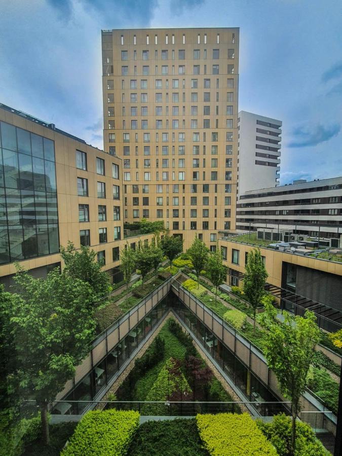 Capital Apartments - Centrum - Pokorna Варшава Экстерьер фото