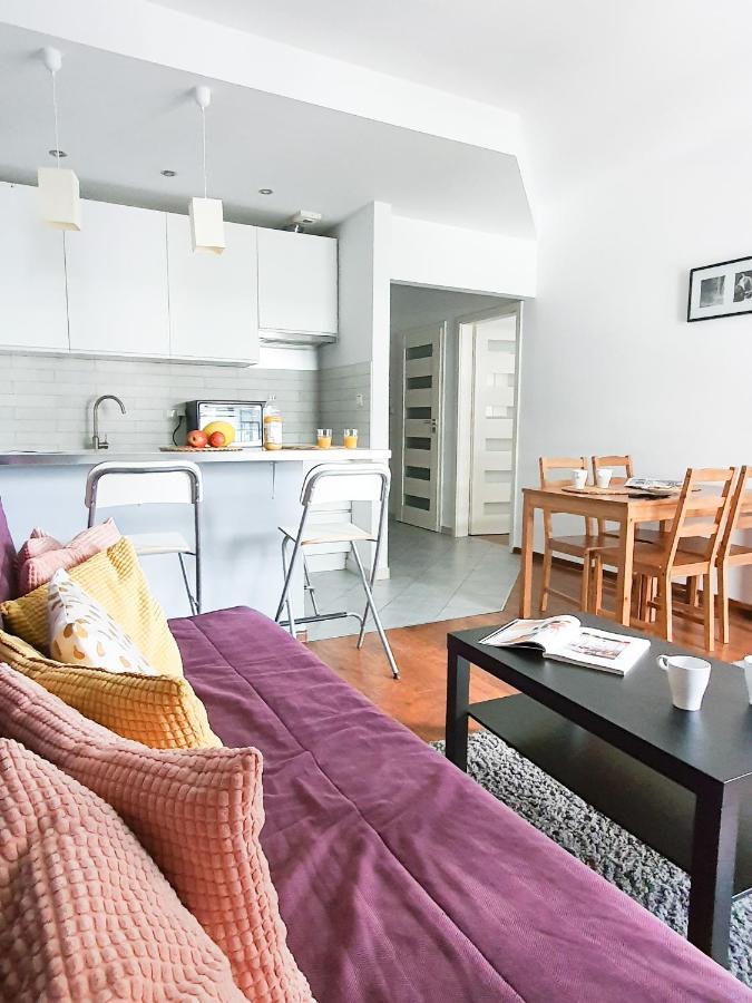 Capital Apartments - Centrum - Pokorna Варшава Экстерьер фото
