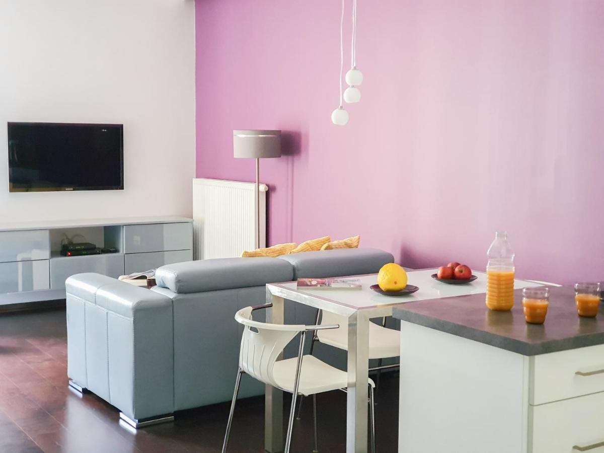 Capital Apartments - Centrum - Pokorna Варшава Экстерьер фото