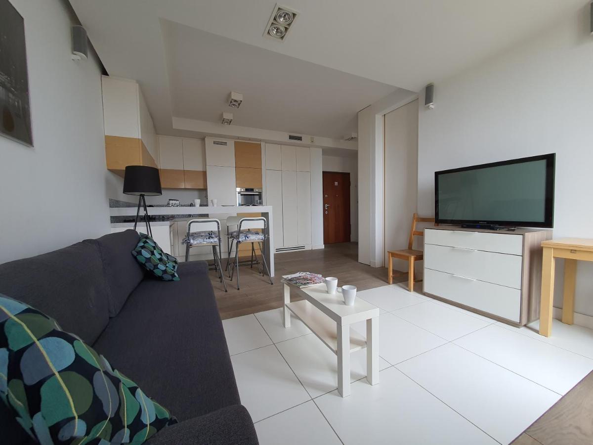Capital Apartments - Centrum - Pokorna Варшава Экстерьер фото