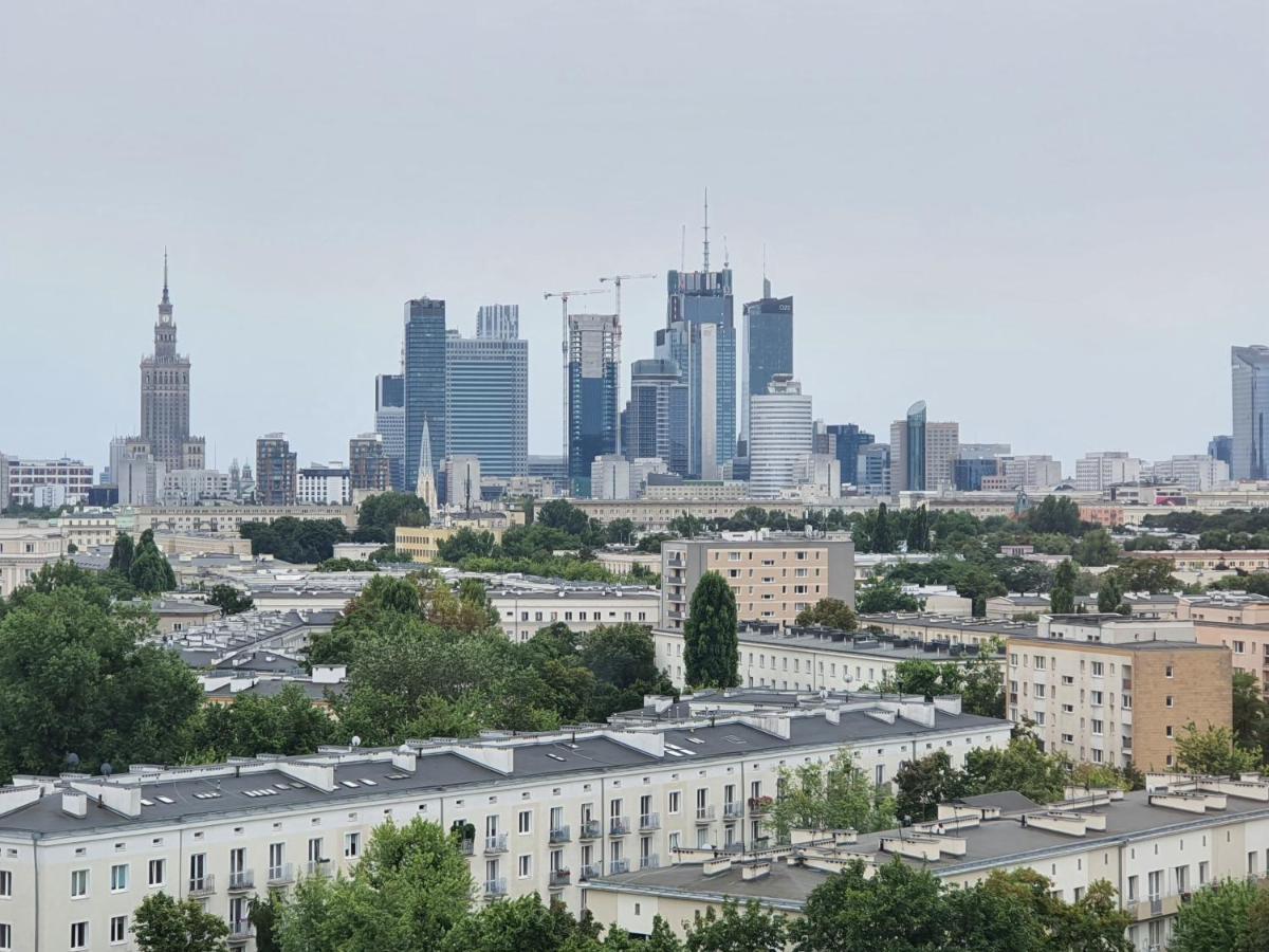 Capital Apartments - Centrum - Pokorna Варшава Экстерьер фото