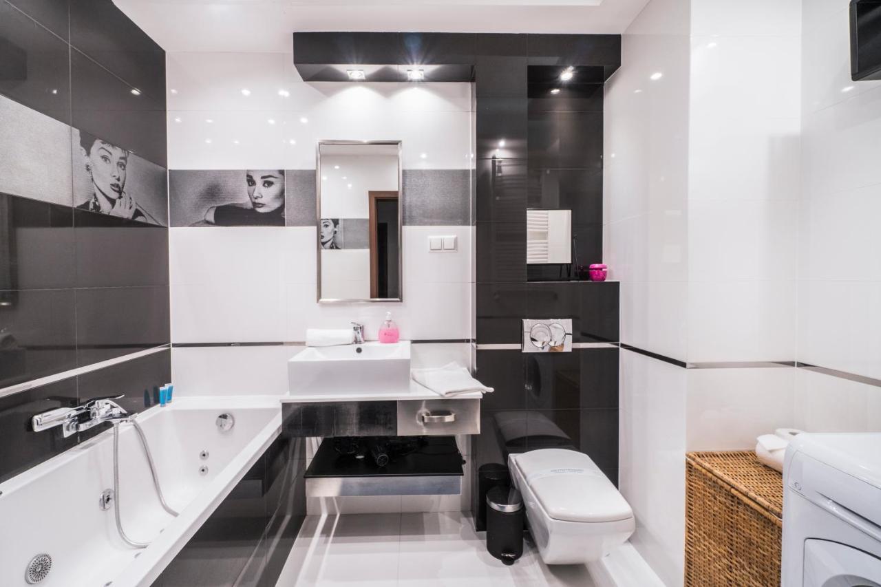 Capital Apartments - Centrum - Pokorna Варшава Экстерьер фото