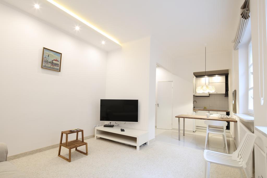 Capital Apartments - Centrum - Pokorna Варшава Экстерьер фото