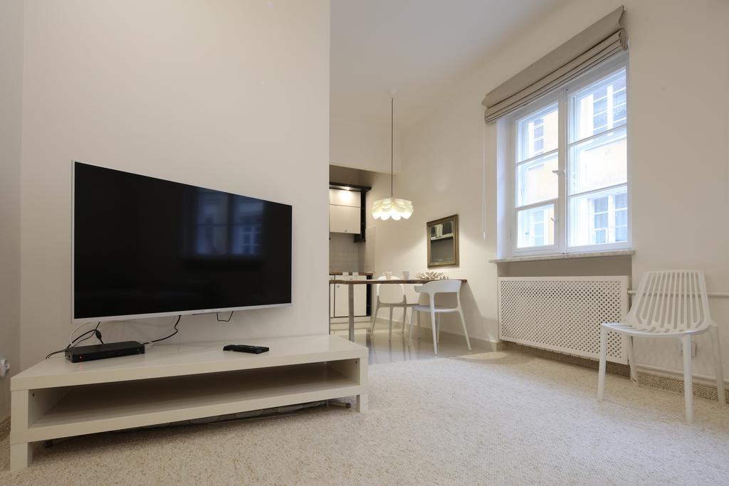 Capital Apartments - Centrum - Pokorna Варшава Экстерьер фото
