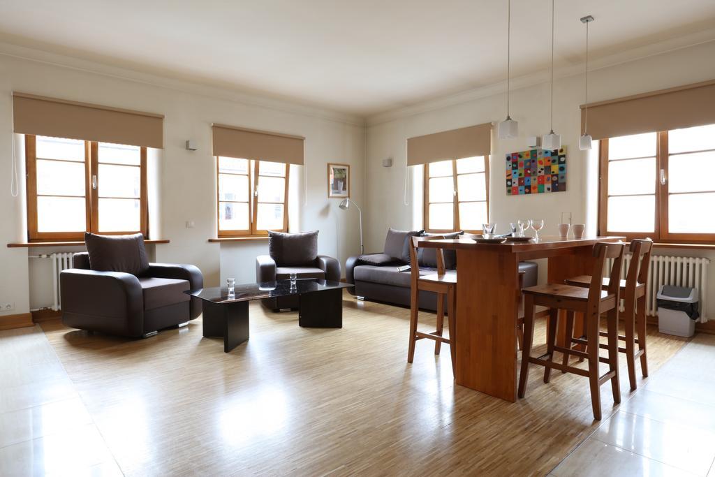 Capital Apartments - Centrum - Pokorna Варшава Экстерьер фото