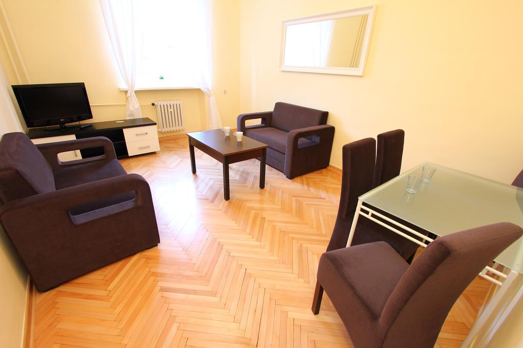 Capital Apartments - Centrum - Pokorna Варшава Экстерьер фото