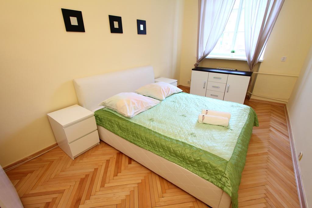 Capital Apartments - Centrum - Pokorna Варшава Экстерьер фото