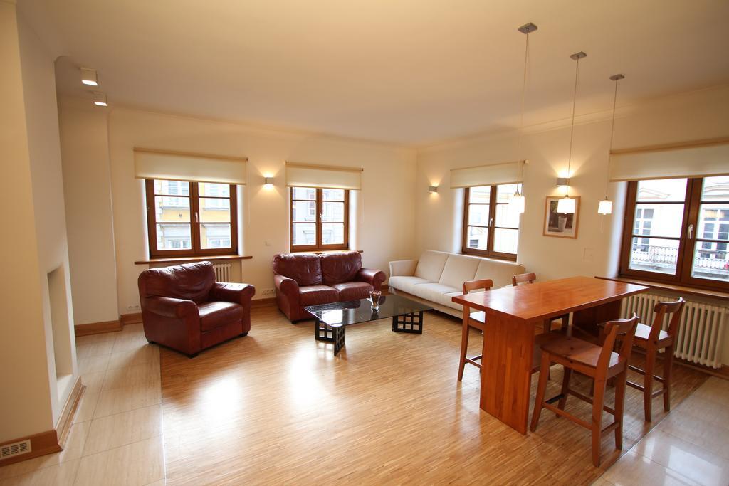 Capital Apartments - Centrum - Pokorna Варшава Экстерьер фото