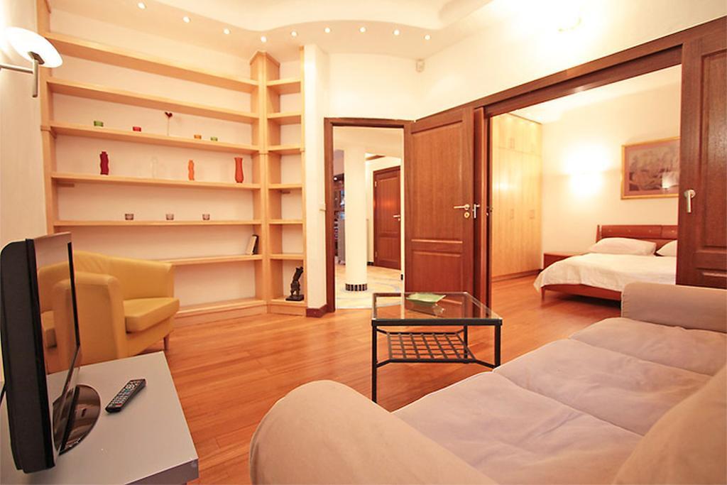 Capital Apartments - Centrum - Pokorna Варшава Номер фото