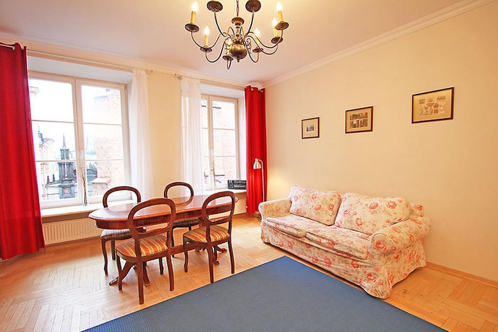 Capital Apartments - Centrum - Pokorna Варшава Номер фото