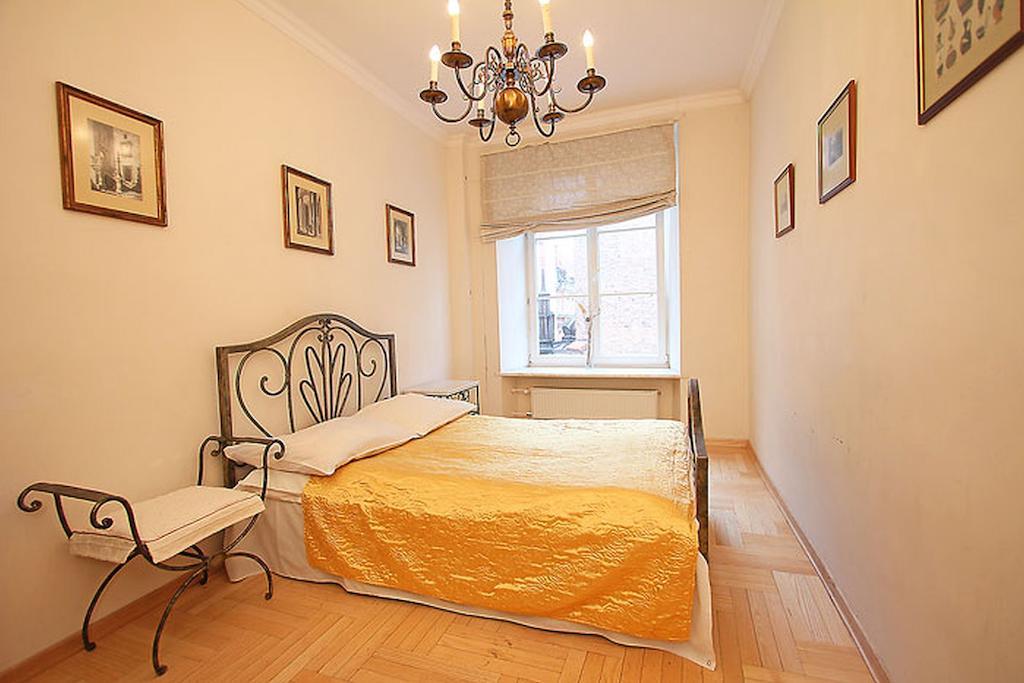 Capital Apartments - Centrum - Pokorna Варшава Номер фото