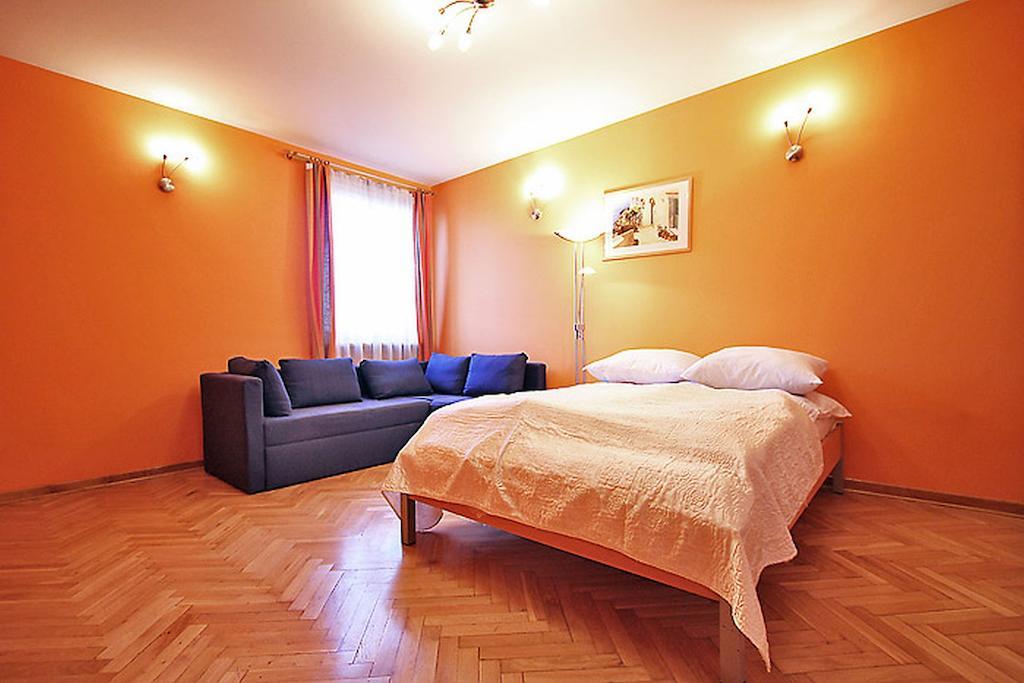 Capital Apartments - Centrum - Pokorna Варшава Номер фото