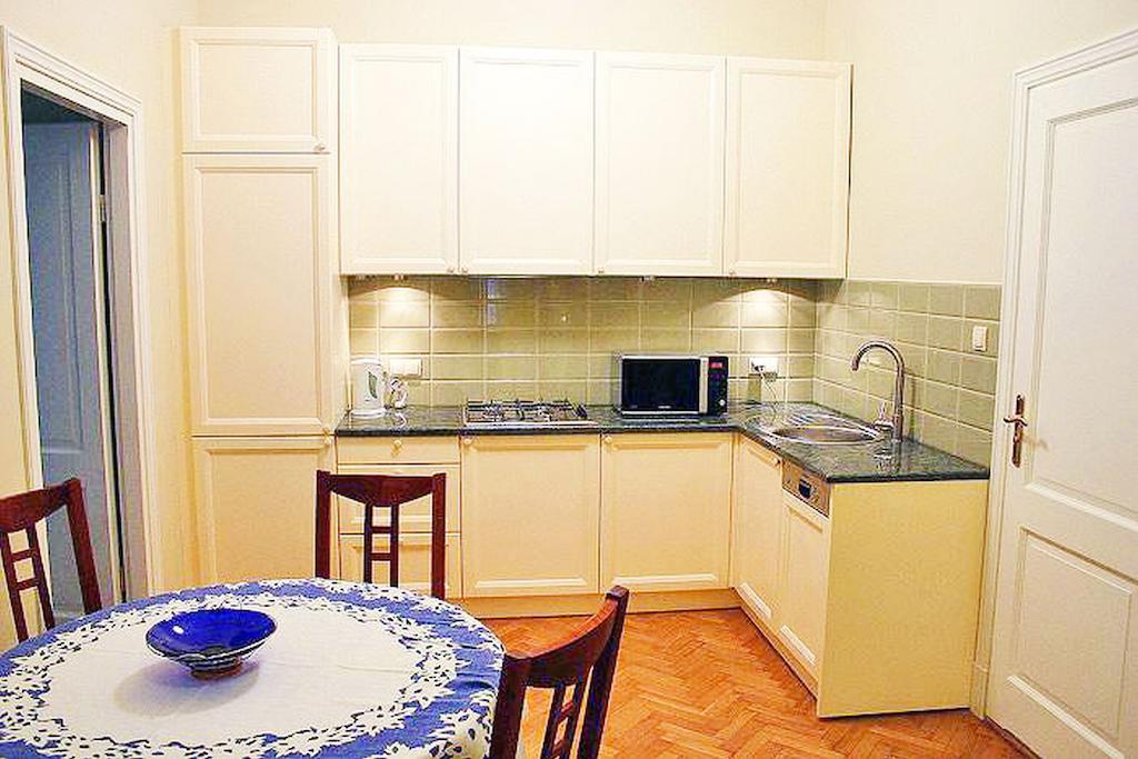 Capital Apartments - Centrum - Pokorna Варшава Номер фото