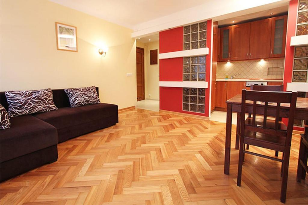 Capital Apartments - Centrum - Pokorna Варшава Экстерьер фото