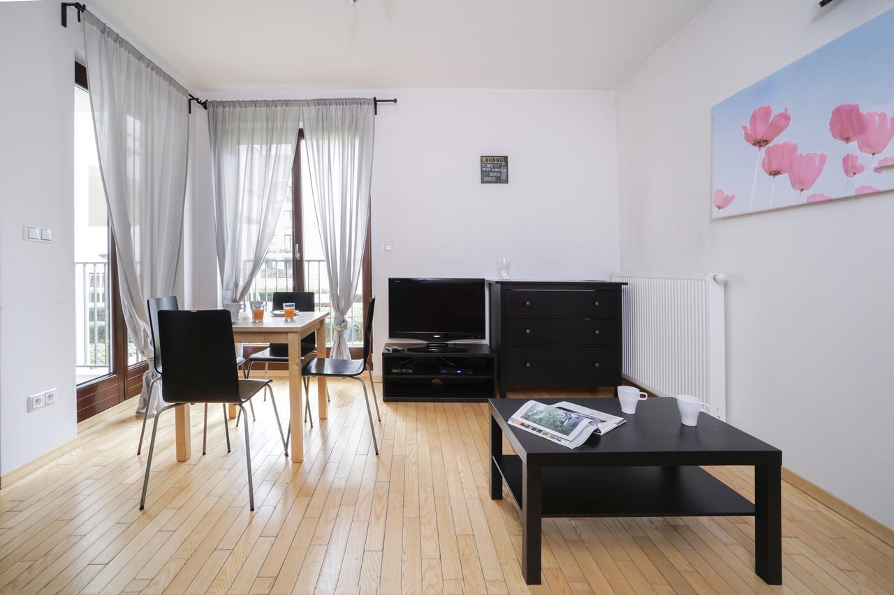 Capital Apartments - Centrum - Pokorna Варшава Экстерьер фото