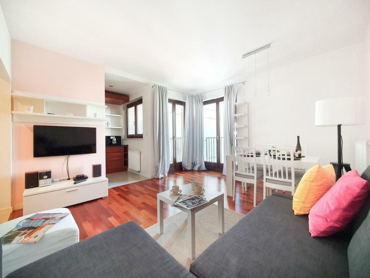 Capital Apartments - Centrum - Pokorna Варшава Экстерьер фото