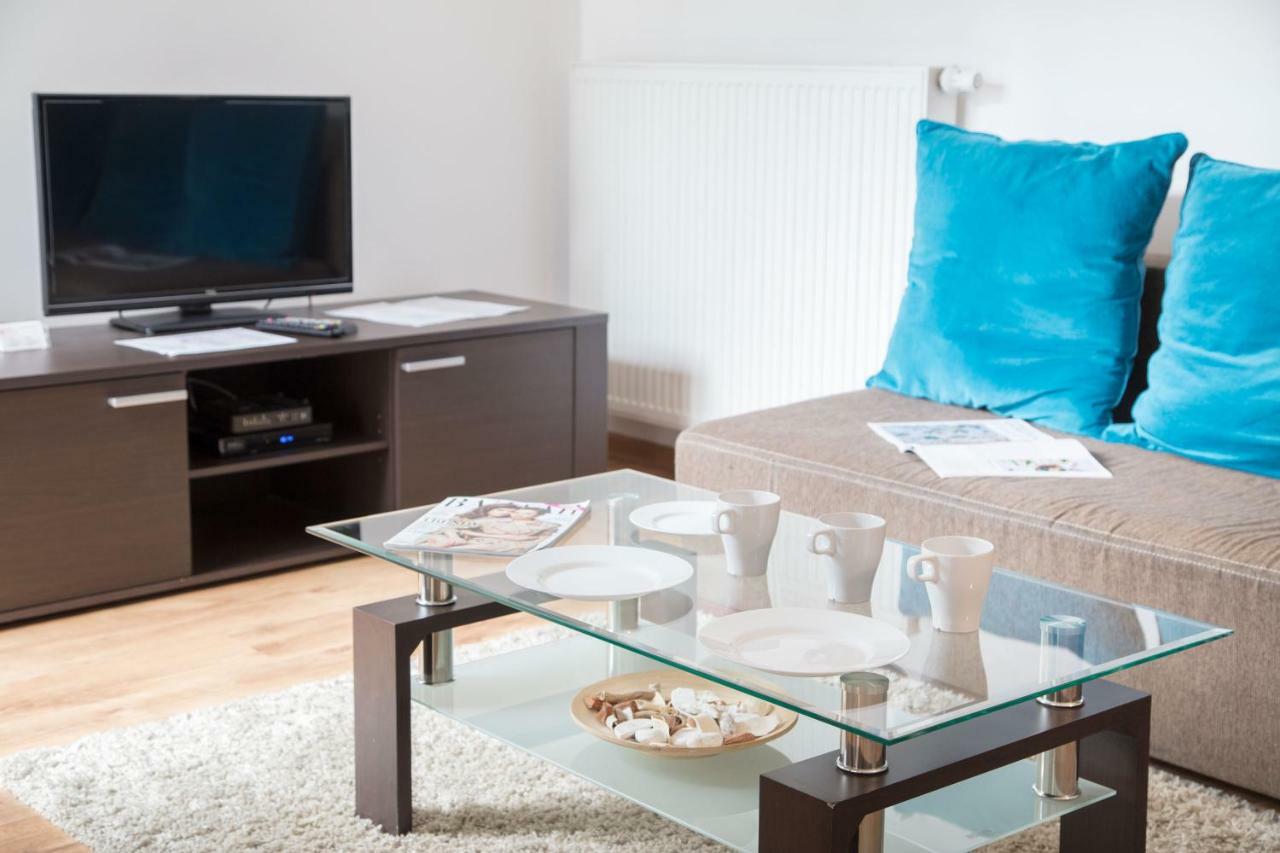 Capital Apartments - Centrum - Pokorna Варшава Экстерьер фото