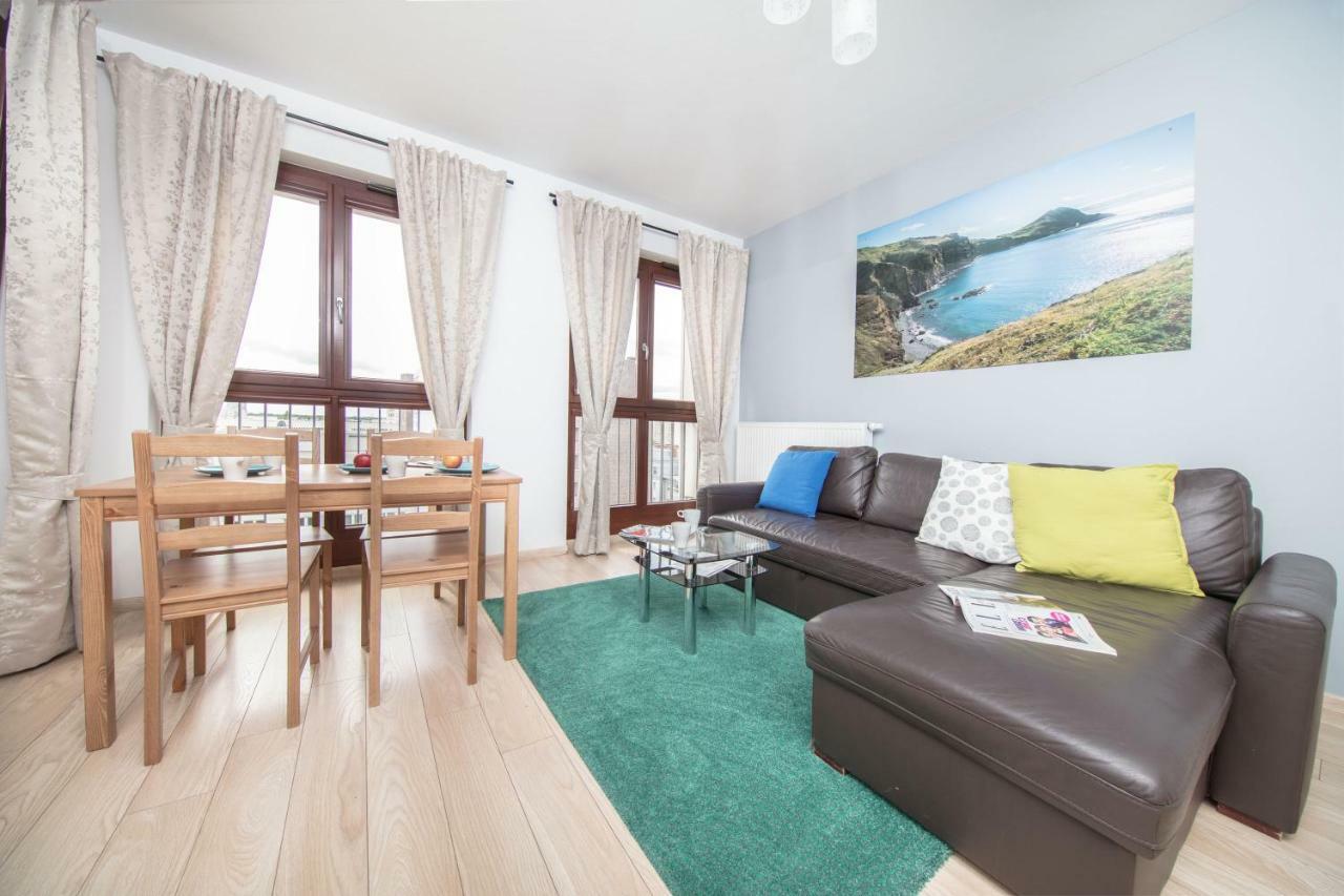 Capital Apartments - Centrum - Pokorna Варшава Экстерьер фото
