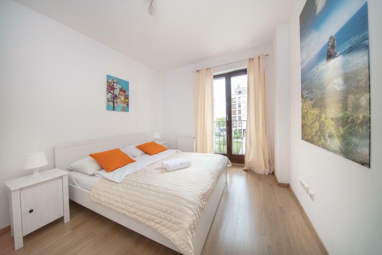 Capital Apartments - Centrum - Pokorna Варшава Экстерьер фото