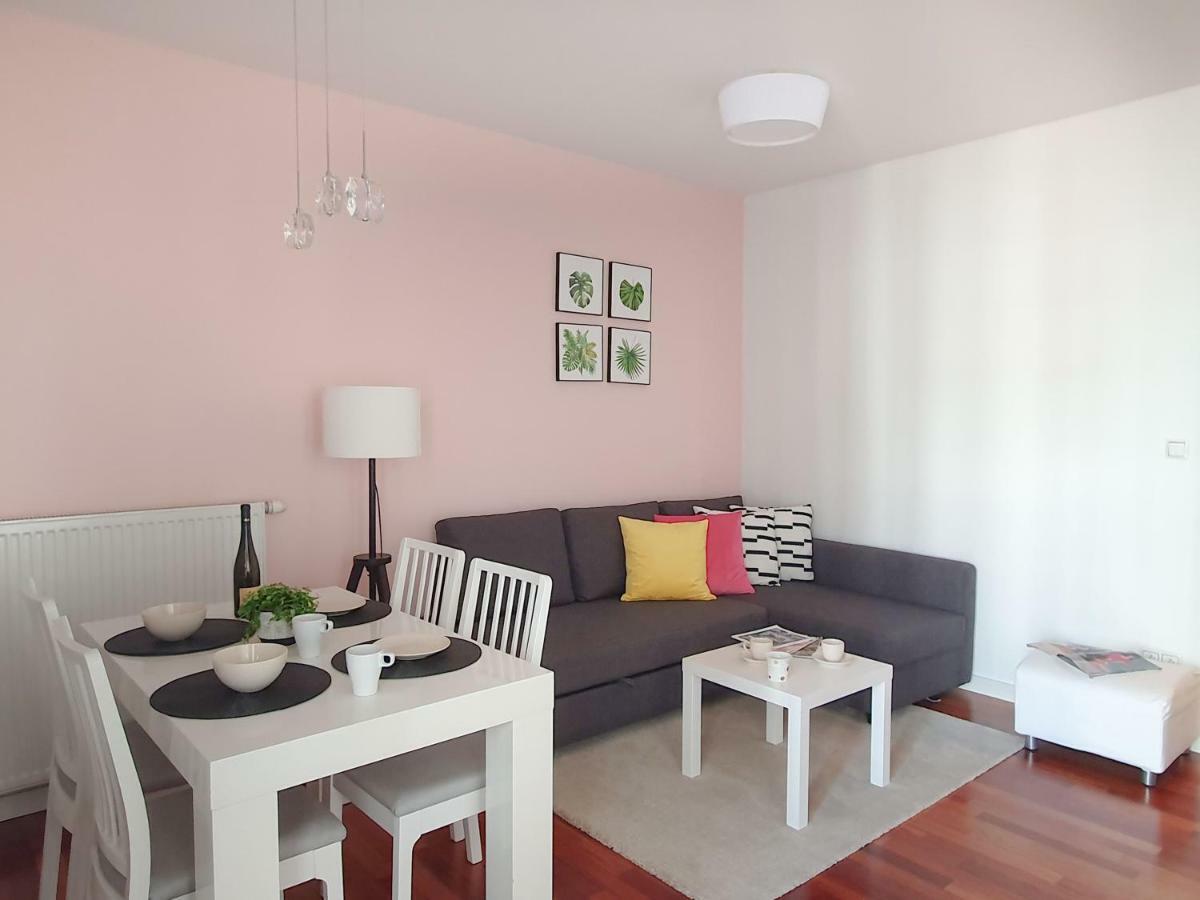 Capital Apartments - Centrum - Pokorna Варшава Экстерьер фото