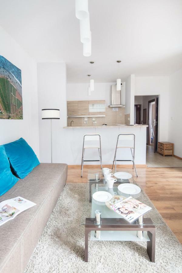 Capital Apartments - Centrum - Pokorna Варшава Экстерьер фото