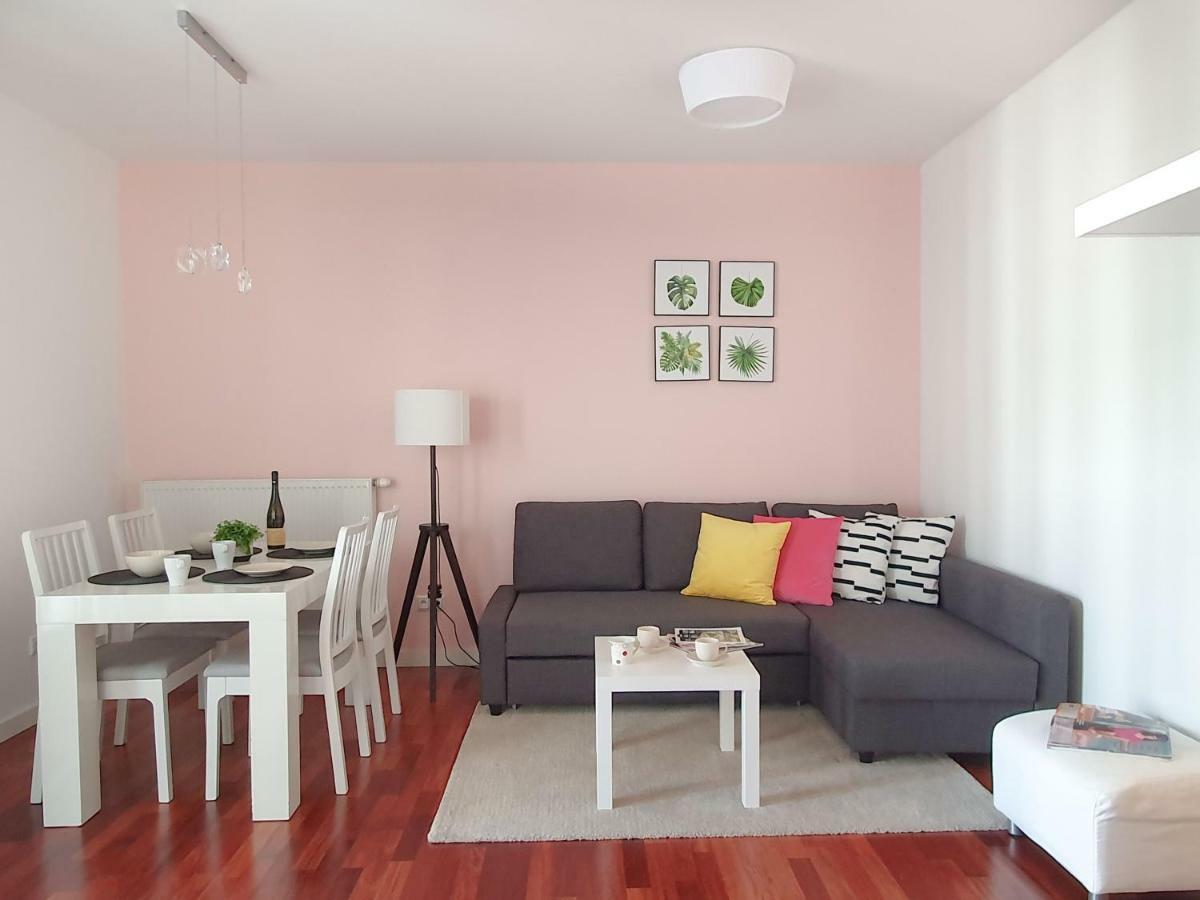 Capital Apartments - Centrum - Pokorna Варшава Экстерьер фото