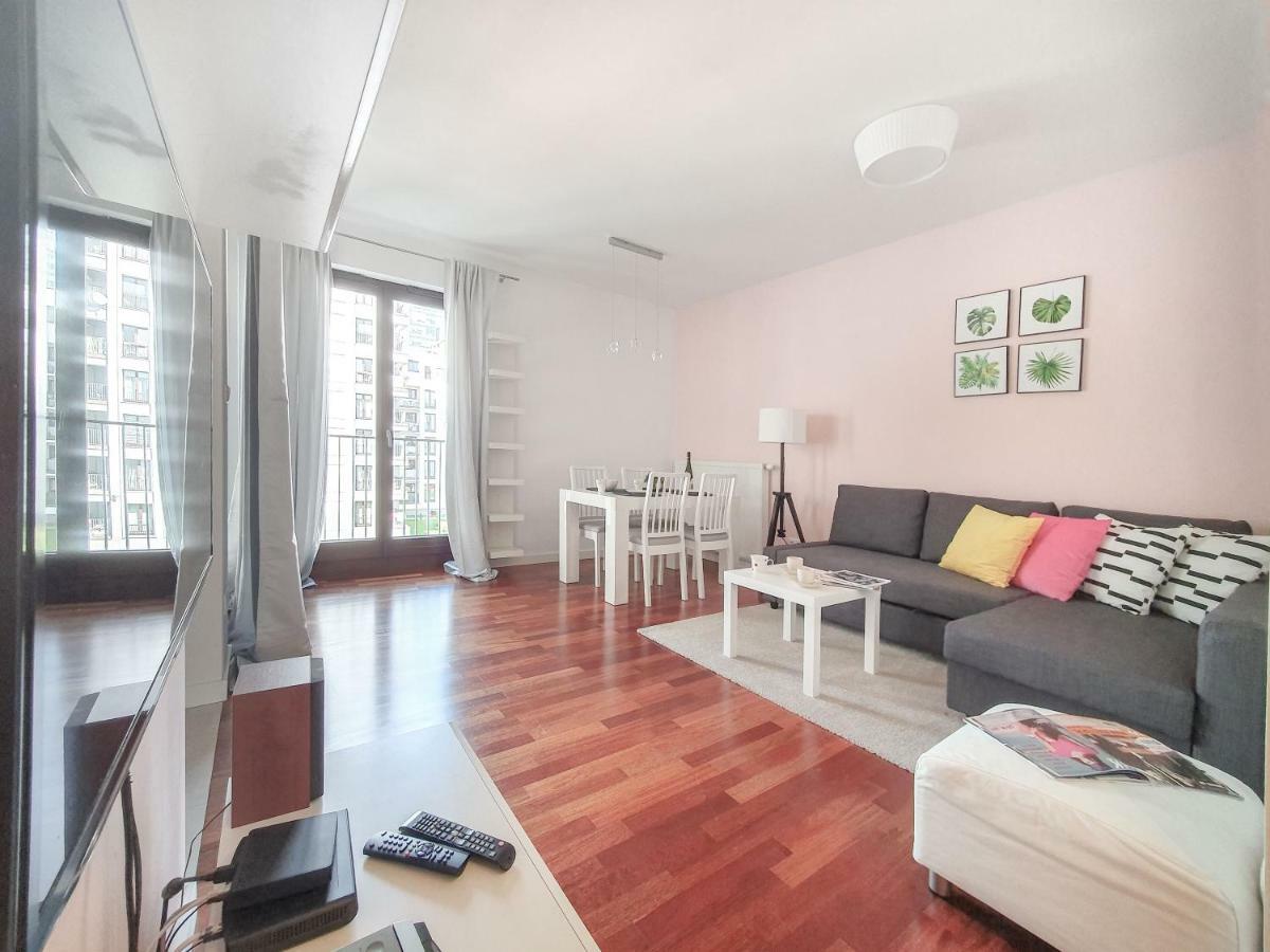 Capital Apartments - Centrum - Pokorna Варшава Экстерьер фото