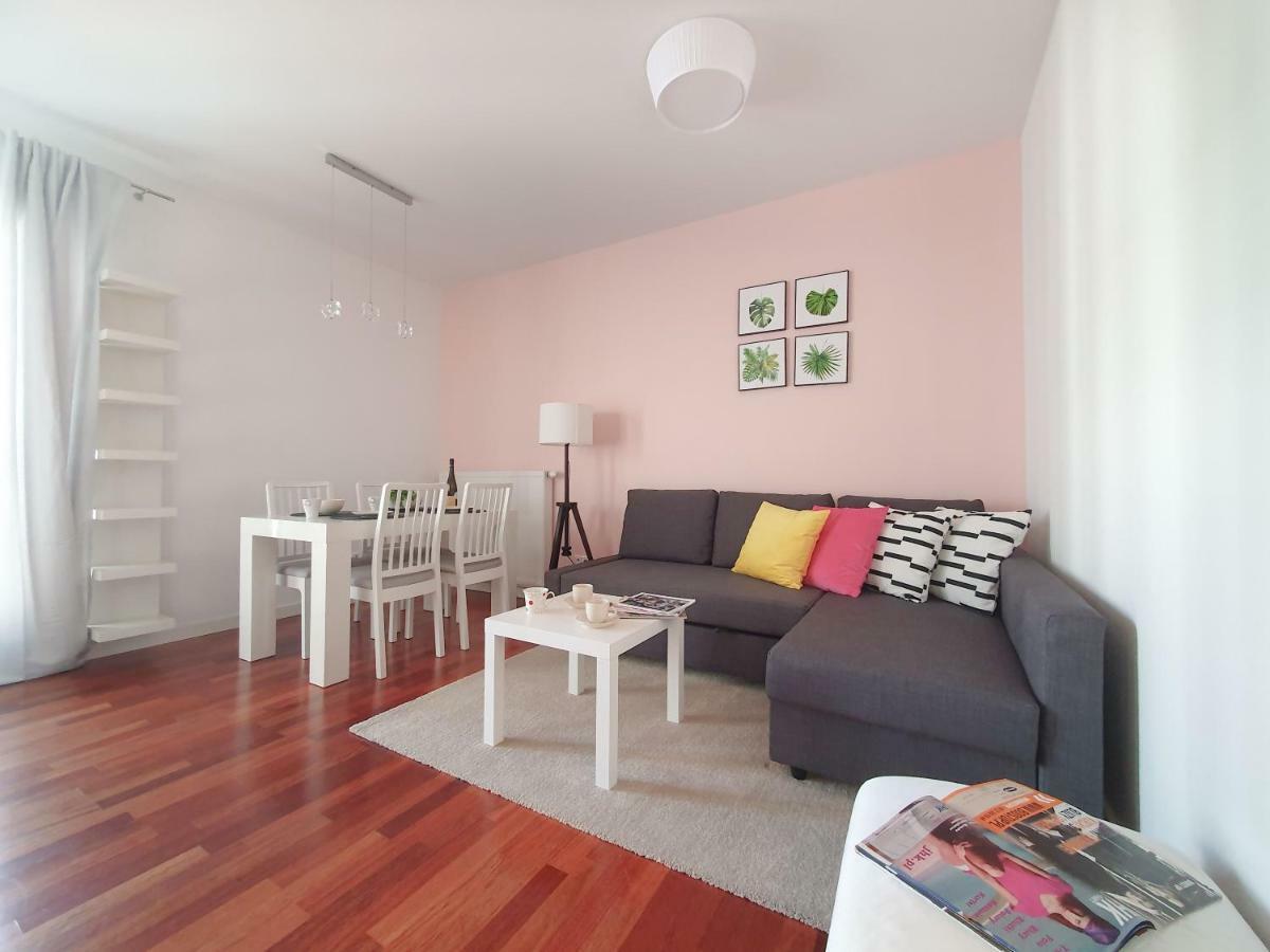 Capital Apartments - Centrum - Pokorna Варшава Экстерьер фото